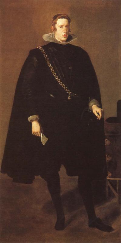 VELAZQUEZ, Diego Rodriguez de Silva y Filipu